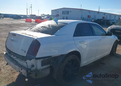 2019 Chrysler 300 300S from USA, damaged, VIN 2C3CCABG5KH539592